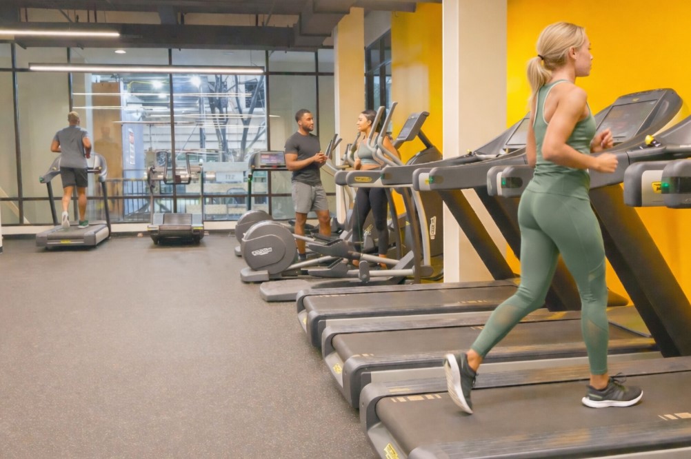 Market West Fitness in Cardio equipment Market West in Downtown WIlmington