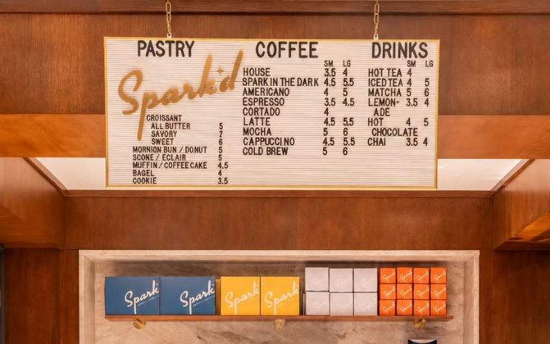 Spark'd Creative Pastry opens second location within Market West